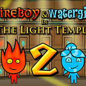 Play Fireboy and Watergirl 2