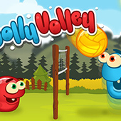 Play Jolly Volley
