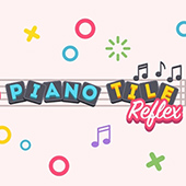 Play Piano Tile Reflex