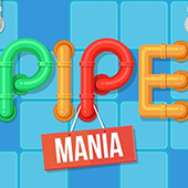 Play Pipe Mania
