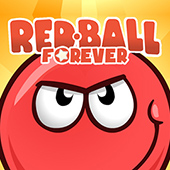 Play Red Ball Forever