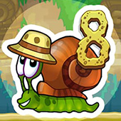 Play Snail Bob 8