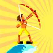 Play Surfer Archers