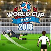 Play World Cup Penalty 2018