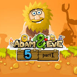 Adam & Eve 5 Part 1 Game