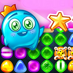 Back to Candyland 5: Choco Mountain Game