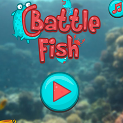 Battle Fish Game