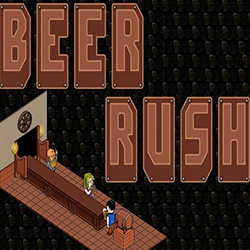 Beer Rush Game