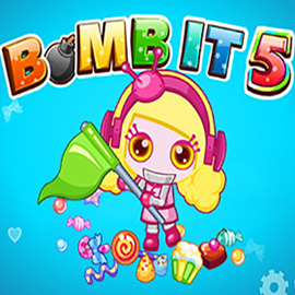 Bomb it 5 - H5 Game