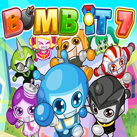 Bomb It 7 - H5 Game