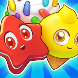 Candy Riddles: Free Match 3 Puzzle Game