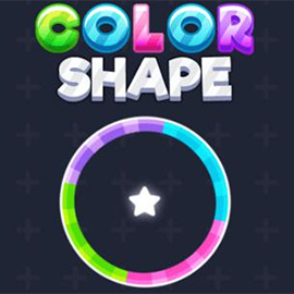 Color Shape Game