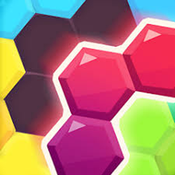 Colorful Hexagons Game