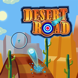 Desert Road Game