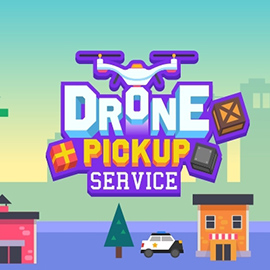 Drone Pickup Service Game