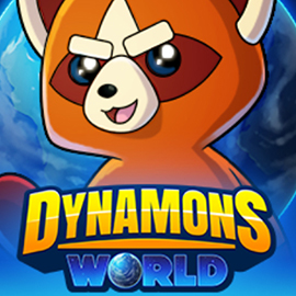 Dynamons World Game