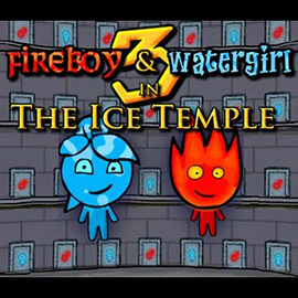 Fireboy and Watergirl 3 Game