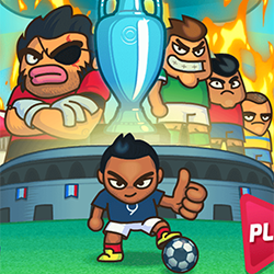 Foot Chinko: Euro 2016 Game