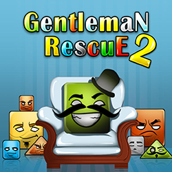 Gentleman Rescue 2 Game