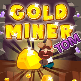 Gold Miner Tom Game