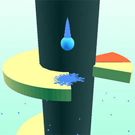 Helix Jump 2 Game