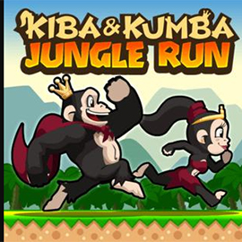 Jungle Run Game
