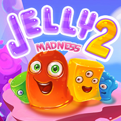 Madness Jelly 2 Game