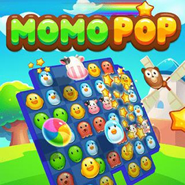 Momo Pop Game