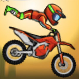 Moto X3M Bike Race Game Game