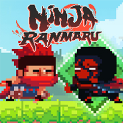 Ninja Ranmaru Game