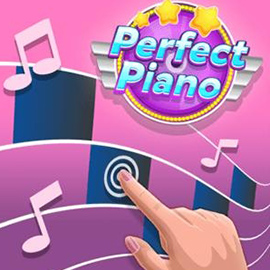 Perfect Piano Game