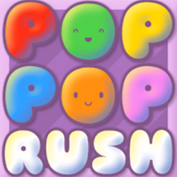 Pop Pop Rush Game