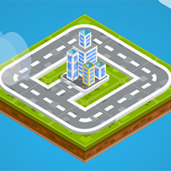 Road Connect - City Connect 2 Game