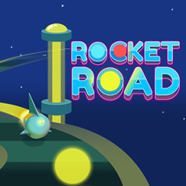 Rocket Road Game