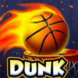 Slam Dunk Basketball Game