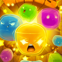 Smiling Jelly Game
