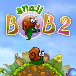 Snail Bob 2 Game