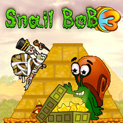 Snail Bob 3 Game