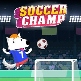 Soccer Champ 2018 Game