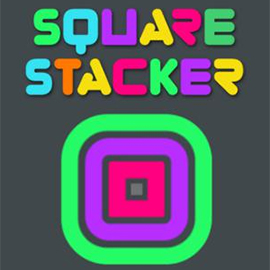 Square Stacker Game