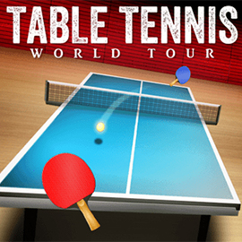 Table Tennis World Tour Game