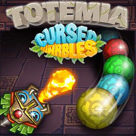 Totemia: Cursed Marbles Game