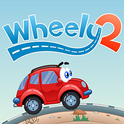 Wheely 2 - Love Dream Game