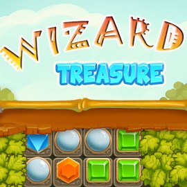 Wizard's Treasure Game