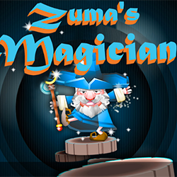 Zuma’s Magician Game
